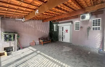Casa a venda residencial e comercial, próximo ao centro, taubaté sp