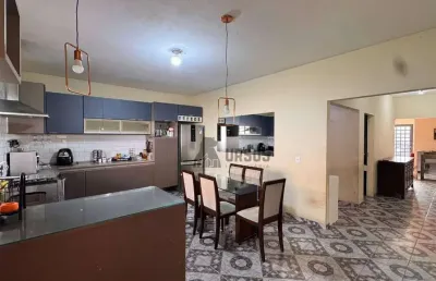 Casa a venda residencial e comercial, próximo ao centro, taubaté sp