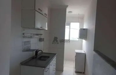 Apartamento com 2 dormitórios à venda, 48 m² por r$ 220.000 - residencial sítio santo antônio - taubaté/sp