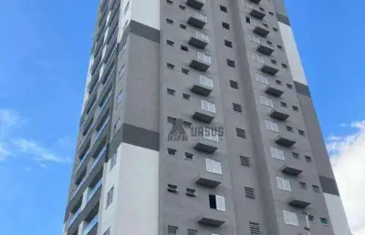 Apartamento com 2 dormitórios à venda, 77 m² por r$ 500.000,00 - jardim das nações - taubaté/sp