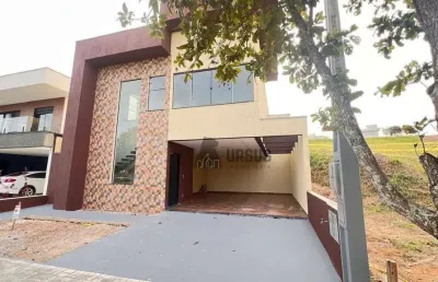 Casa com 3 dormitórios à venda, 260 m² por r$ 1.200.000,00 - residencial fazenda casa grande - taubaté/sp