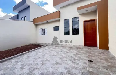 Casa com 2 dormitórios à venda, 140 m² por r$ 376.000,00 - loteamento residencial e comercial flamboyant - pindamonhangaba/sp