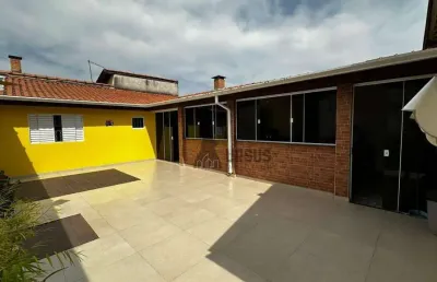 Casa com 2 dormitórios à venda, 210 m² por r$ 400.000,00 - conjunto habitacional terra dos ipês i (sul) - pindamonhangaba/sp