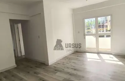 Apartamento com 2 dormitórios à venda, 75 m² por r$ 240.000 - parque são luís - taubaté/sp