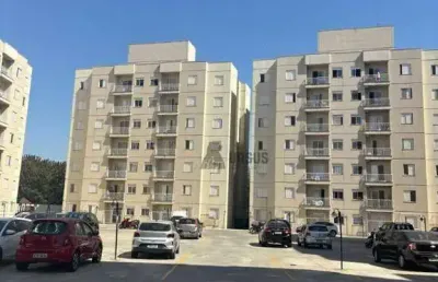 Apartamento com 2 dormitórios à venda, 64 m² por r$ 266.000,00 - vila são josé - taubaté/sp
