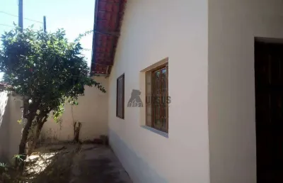Casa com 2 dormitórios à venda, 90 m² por r$ 245.000 - jardim santa cecília - pindamonhangaba/sp