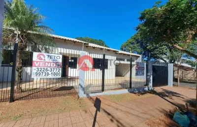 Casa com 4 quartos à venda na Rua Fernandes Vieira, 705, Zona 02, Maringá