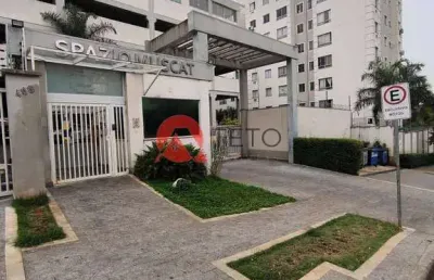 Apartamento com 2 quartos à venda na Rua Nardina Rodrigues Johansen, 405, Vila Bosque, Maringá