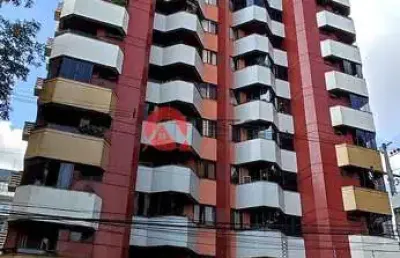 Apartamento com 3 quartos à venda na Rua São João, 117, Zona 07, Maringá