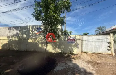 Terreno à venda na Rua Visconde de Mauá, 380, Jardim Alvorada, Maringá