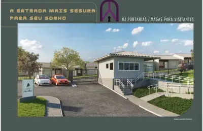 Casa nova térrea em condomínio fechado na cidade de atibaia sp.  não é casa geminada! a parir de r$ 280 mil
