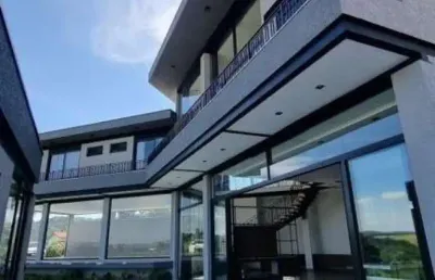 Casa nova no condomínio porto atibaia em atibaia sp.