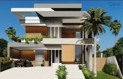 Venha conhecer a casa dos seus sonhos! localizada na região mais  nobre da riviera de sãolourenço modulo 11 golf clube