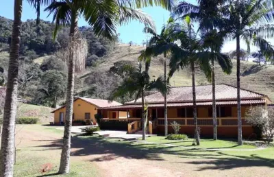 Sitio localizado em cambui- mg área de 240.000 metros quadrados.
