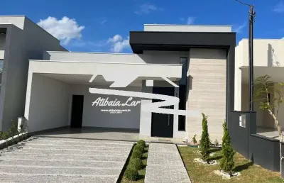 Casa em condomínio fechado com 3 quartos à venda na rua santa helena, centro, bragança paulista por r$ 1.630.000
