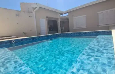Casa térrea em condomínio fechado em atibaia sp, próximo a al lucas nogueira garcez. analisa permuta por apartamento no tatuapé e no maia em guarulhos