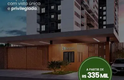 Oportunidade de investimento no centro de atibaia sp.  são apartamentos de 50 e 68, 70 m2 com 2 dormitórios 1 vaga, a partir de r$ 335 mil . entrega em 24 meses