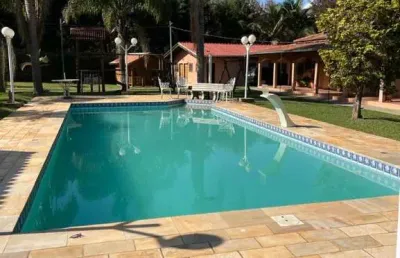 Vende-se linda propriedade rural em camanducaia  mg, bairro da ribeirada, distante a apenas a 3km da cidade, pela estrada principal do bairro da ribeirada, com área de 20,7 ha