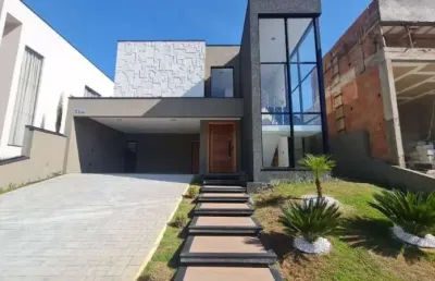 Casa em condomínio fechado com 3 quartos à venda na rua marte, 114, condomínio residencial reserva de atibaia, atibaia por r$ 1.850.000