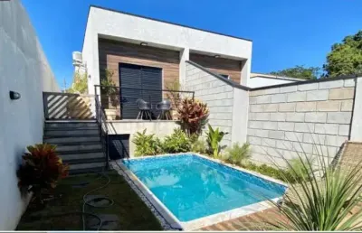 Casa com 3 quartos à venda na rua do bálsamo, 60, jardim dos pinheiros, atibaia por r$ 860.000