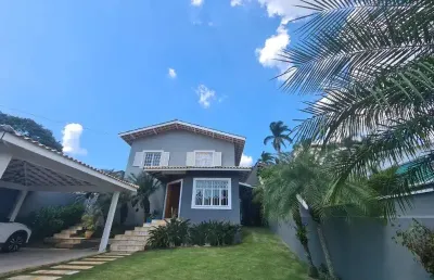 Casa com 4 quartos à venda na Avenida Campinas, Jardim das Flores, Atibaia