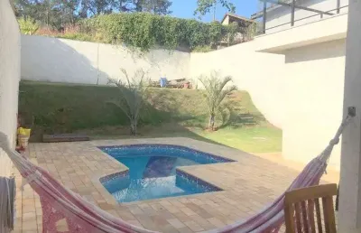 Casa com 5 quartos à venda na estrada rio do peixe, 514, condominio estância dos lagos, atibaia por r$ 1.400.000