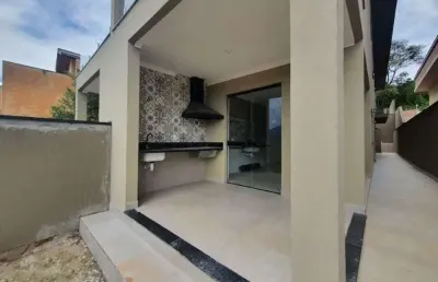 Casa com 3 quartos à venda na alameda valparaiso, 295, jardim do lago, atibaia por r$ 760.000