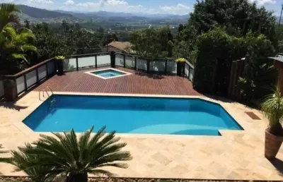 Casa com 3 quartos à venda na alameda dos ipês, 40, condomínio portal dos nobres, atibaia por r$ 1.630.000