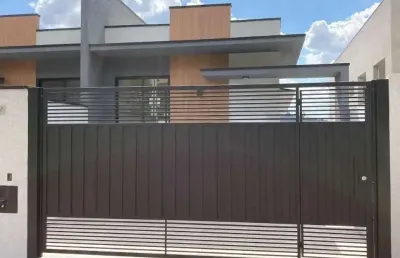 Casa com 3 quartos à venda na rua dos crisântemos, 671, jardim dos pinheiros, atibaia por r$ 715.000