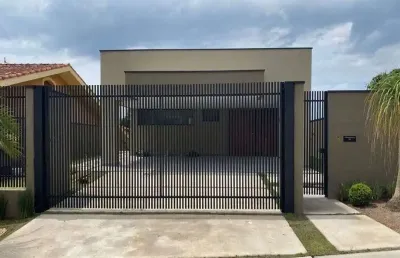 Casa com 3 quartos à venda na rua das camélias, 360, retiro das fontes, atibaia por r$ 1.330.000