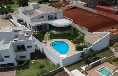 Casa em condomínio fechado com 3 quartos à venda na Avenida Figueira Garden, 517, Condomínio Figueira Garden, Atibaia