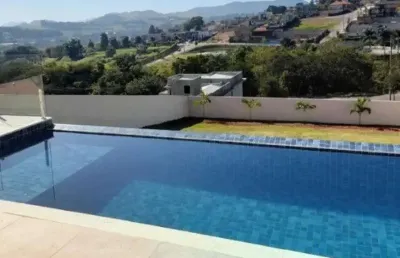 Casa em condomínio fechado com 3 quartos à venda na rua ouriço do mar, 85, condomínio residencial shamballa iii, atibaia por r$ 1.550.000