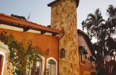 Casa no bairro lagos de santa helena em bragança paulista sp, próximo a usf . aceita imóveis de menor valor na praia.