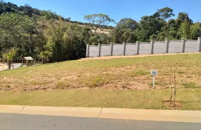 Terreno plano no condomínio alto do sion em atibaia sp,  com 534 m2, pronto para construir!