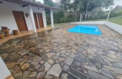 Chácara / sítio com 3 quartos à venda na estrada hisaichi take bayashi, s/n, jardim colonial, atibaia por r$ 1.300.000