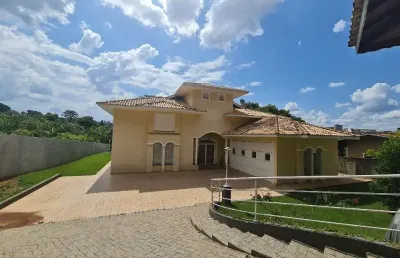 Casa com 3 quartos à venda na avenida brasil, 1400, jardim estância brasil, atibaia, 390 m2 por r$ 2.499.000