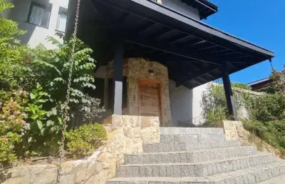 Casa em condomínio fechado com 4 quartos à venda na Avenida Santana, 2789, Condomínio Flamboyant-B, Atibaia