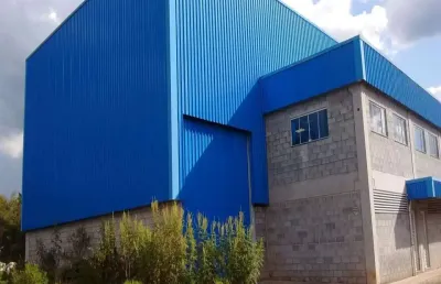 Galpão industrial de alto padrão no centro de bom jesus dos perdões-sp: 10 salas, 8 banheiros, 10 vagas de garagem, 2.092,62 m² de área