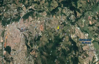 Terreno à venda em atibaia-sp, no jardim dos pinheiros: oportunidade imperdível para investir!