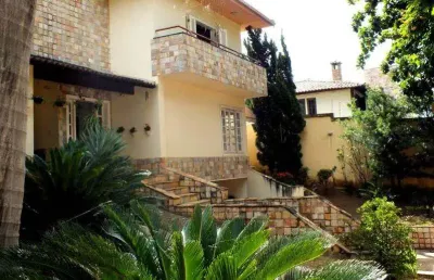 Casa com 7 quartos à venda na Rua Expedicionário Mário Alves de Oliveira, São Luiz, Belo Horizonte