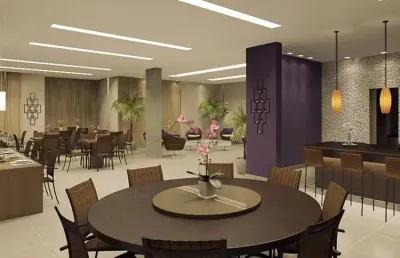 Apartamento com 3 quartos à venda na Avenida Marte, Jardim Riacho das Pedras, Contagem