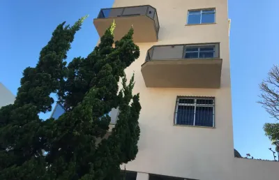 Cobertura com 4 quartos à venda na Rua Indiana, Jardim América, Belo Horizonte