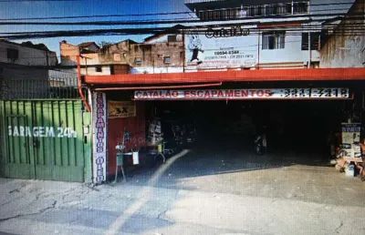 Terreno à venda na Avenida Presidente Carlos Luz, Caiçaras, Belo Horizonte