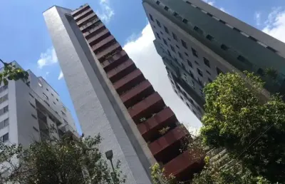 Cobertura duplex com 4 quartos à venda em belo horizonte