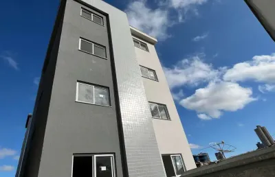 Apartamento com 2 quartos à venda em belo horizonte