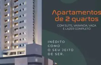 Apartamento com 2 quartos à venda em belo horizonte