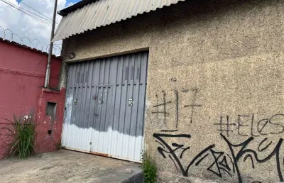 Galpão / depósito / armazém para alugar em belo horizonte