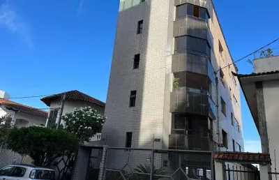 Cobertura duplex com 4 quartos à venda em belo horizonte