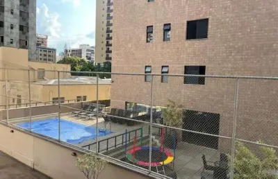 Apartamento com 3 quartos à venda em belo horizonte