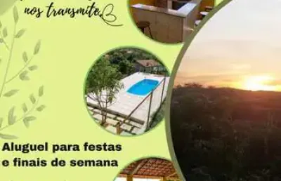 Apartamento com 3 quartos à venda na Rua 17, Recanto do Passaredo, Esmeraldas